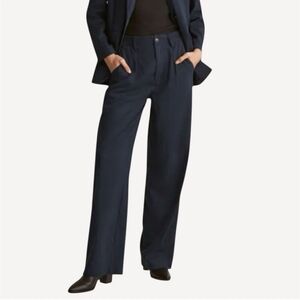 Madewell Neale Wide Leg Pants